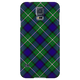 Ayrshire Ancient Scottish Clan Tartan Phone Case - kittentee