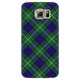 Ayrshire Ancient Scottish Clan Tartan Phone Case - kittentee