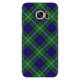 Ayrshire Ancient Scottish Clan Tartan Phone Case - kittentee