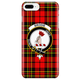 Brodie Modern Scottish Clan Tartan Phone Case