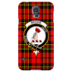 Brodie Modern Scottish Clan Tartan Phone Case