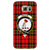 Brodie Modern Scottish Clan Tartan Phone Case