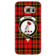 Brodie Modern Scottish Clan Tartan Phone Case