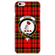 Brodie Modern Scottish Clan Tartan Phone Case