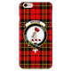 Brodie Modern Scottish Clan Tartan Phone Case