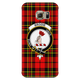 Brodie Modern Scottish Clan Tartan Phone Case