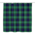 Abercrombie Scottish Clan Shower Curtains