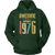 Awesome Since January 1976 Birthday Hoodie - kittentee