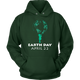 Earth Day Awareness Hoodie