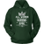 All Women Created Equal But Queens Are Born In April Birthday Hoodie - kittentee