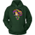 Dashiki Melanin Afro Woman Hoodie