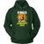 Kings are Born In January 1969 Lion Hoodie