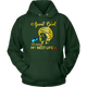 April Girl My Best Life Hoodie - kittentee