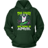 The Crazy Cat Ladies Are Born In April Birthday Hoodie