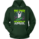 The Crazy Cat Ladies Are Born In April Birthday Hoodie