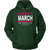 Women's March 2019 Hoodie Los Angeles Women's March