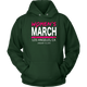 Women's March 2019 Hoodie Los Angeles Women's March