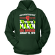 March For Women 2019 Los Angeles Hoodie Stronger Together