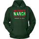 New York City NYC Women's March January 19-2019 Hoodie
