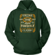 Classic Vintage Perfectly 1998 Birthday Hoodie
