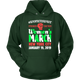March For Women 2019 New York City Hoodie Stronger Together