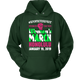March For Women 2019 Honolulu Hoodie Stronger Together