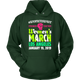 March For Women 2019 Los Angeles Stronger Together Hoodie