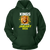 Kings Are Born In January 1959 Birthday Lion Hoodie