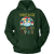 January Vintage 1948 Year Old Shark Lover Birthday Hoodie