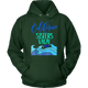 The California lifestyle is calling to you and your sisters to come and spend some time in the state that is full of sunshine and beaches and waves. The best time is when you can share it with your sisters. Great shirt for your trip, to remember your trip or take great selfies. Lightweight, Classic fit, Double-needle sleeve and bottom hem