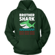 Brother Shark Doo Doo Hoodie Funny Kids