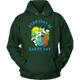 Everyday Is Earth Love Animal Funny Hoodie