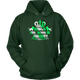 Kings Are Born in January Birthday Hoodie