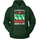 March For Women 2019 Seattle Hoodie Stronger Together