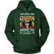 Birthday Queen January 1987 Birthday Hoodie - kittentee