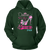Queens are born in January 1969 Birthday Hoodie