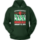 Women's March 2019 Honolulu Hoodie Stronger Together