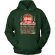 Vintage Authentic Genuine 1942 Birthday Hoodie