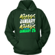 January Birthday New Year 2019 Gift Ideas Tee Shirt For Men Boy Youth Kids. Kings Are Born In January But The Real Kings Are Born On January 26Th T Shirt Tshirt, All Men Are Created Equal But Kings Are Born In January. January Birthday Gift Ideas For Men Born In January, Awesome Birthday Made In January. Perfect Gift For Dad, Papa, Grandpa, Uncle, Brother, Son Or Anyone Who Born On January 26 For Birthday, Christmas, Annivesary, Thanksgiving. Lightweight, Classic fit, Double-needle sleeve and bottom hem