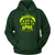 Mens Legends Are Born In April Birthday Hoodie