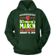 March For Women 2019 San Francisco Hoodie Stronger Together