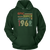 Epic Since January 1962 Birthday Hoodie