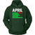 April Guy Hated By Many Hoodie - kittentee