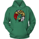 I Am My Ancestors Dreams Black Girl Hoodie