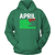 April Guy Hated By Many Hoodie - kittentee