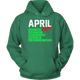 April Guy Hated By Many Hoodie - kittentee