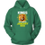 Kings Are Born In January 1959 Birthday Lion Hoodie
