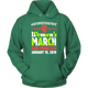 March For Women 2019 San Francisco Hoodie Stronger Together