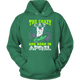 The Crazy Cat Ladies Are Born In April Birthday Hoodie