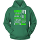 Kings Are Born In April Birthday Hoodie